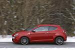 Alfa Romeo MiTo Quadrifoglio Verde 2009 года